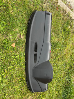 Škoda Octavia 1, 2, Prístrojová doska - 2