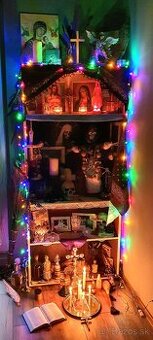 VEŠTENIE - HARMONIZÁCIA - LIEČBA - VIRGUĽOU - 2