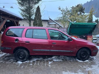 Renault Megane combi 1.9 diesel - 2