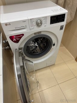 Predám práčku LG - slim - 2