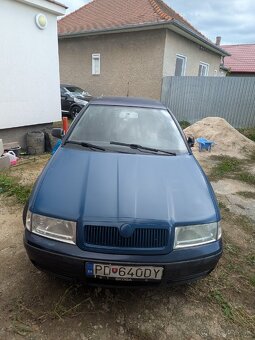 Škoda Octavia 1.9 SDI - 2