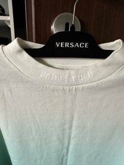 Palm Angels crop tričko - 2