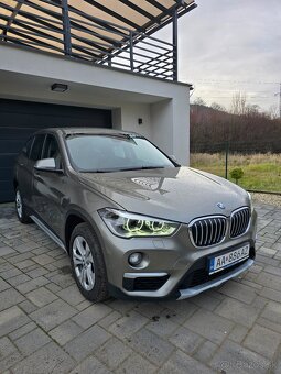 Predám BMW X1 F48 - 2