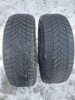 Zimné pneumatiky 215/60R16 - 2