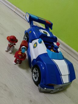 XXL Auto Chase Labková Patrola - 2