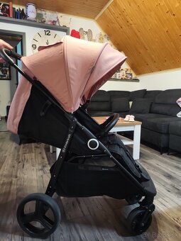 Športový kočík - 2