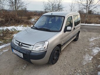 Peugeot partner - 2