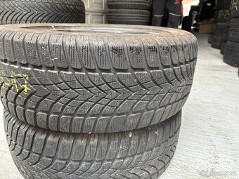 225/50R17 Dunlop zimné pneu - 2