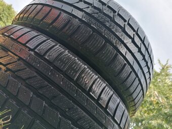 Zimné pneumatiky 215/40 R18 - 2