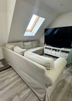 IKEA sedacia súprava do L Ektorp - 2