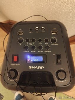 Party reproduktor Sharp ps920 - 2