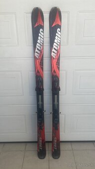 Lyže Atomic Nomad 160- 165 cm. - 2