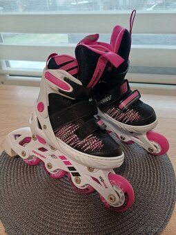 Kolieskove korcule - 2