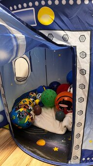 Detsky STAN skladaci - 2