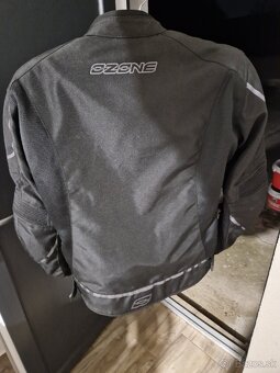 Dámska moto bunda - 2