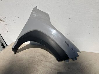 HYUNDAI KONA 17- PRAVÝ PREDNÝ BLATNÍK - 2