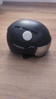 Lyžiarska prilba - 2