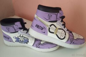 Naruto tenisky č.43 - 2