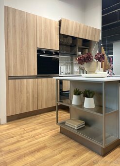 Talianska kuchynská linka / NOVÁ - 2