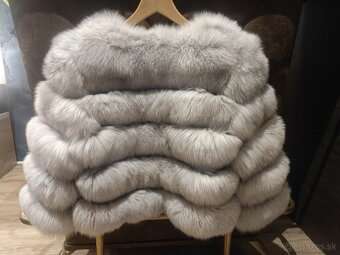 XS/S Predám dámsky kožuch - 2