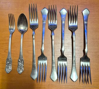 ALPACA 6 dielny príbor - 2