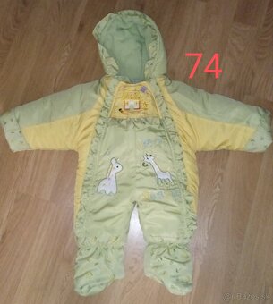 Zimne overaly pre babatko - 2