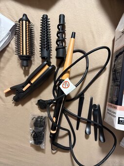 Kulma Rowenta CF4231F0 Infinite Looks 14v1 - 2