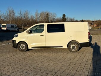 Peugeot Export 6 miestne - 2