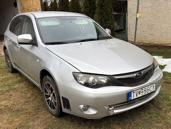 Subaru impreza R 2.0 - 2