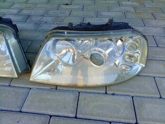 Predám predné svetlá Xenony na Sharan Alhambra - 2