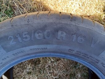ContiEcoContact R16 215/60 - 2