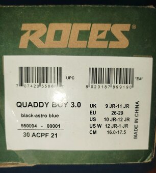 Kolieskove Korčule - 2