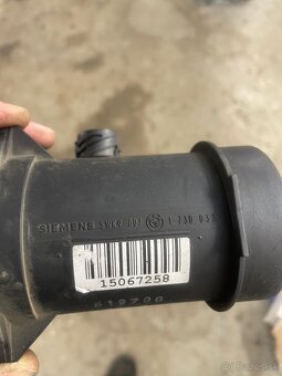 Váha vzduchu bmw e36 m52b20 - 2