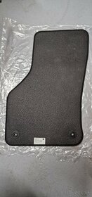 Originálne textilné koberce Škoda Octavia III – Prestige, ko - 2