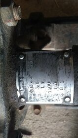 staršie čerpadlo - 2