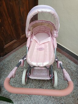 Kočík pre bábiky - 2