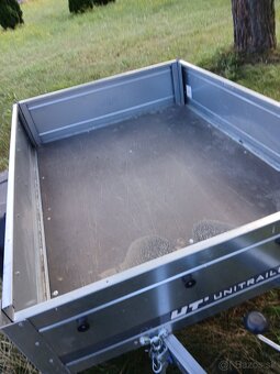 Privesný vozík - 2