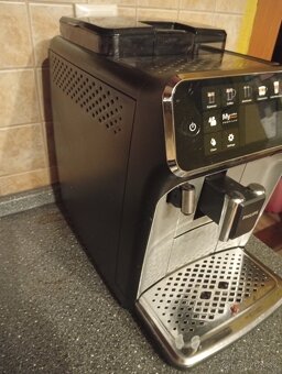 Predám kávovar plnoautomaticky Philips  TFT displej - 2
