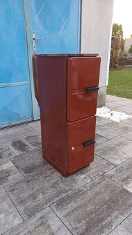 Predam kachle na drevo Peterky - 2