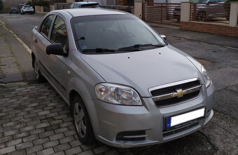 CHEVROLET AVEO 2010 - 2
