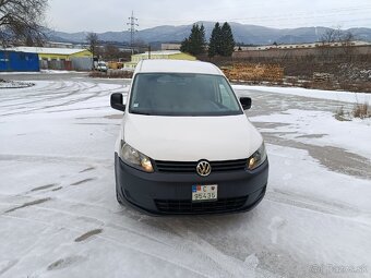VW caddy 1,6 tdi,75 kw,maxi,life - 2