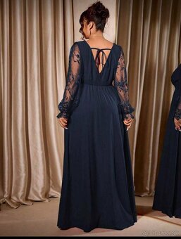 Spoločenske šaty - 2