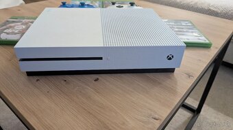 Xbox one S 512GB - 2