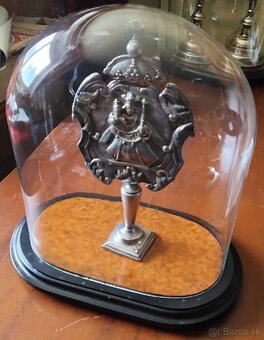 Unikátne starožitné strieborné predmety - 2