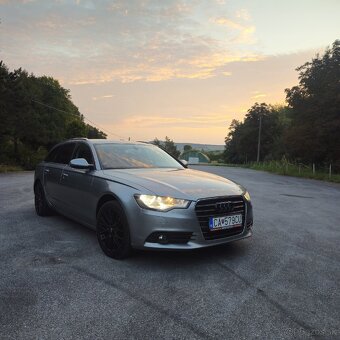 Audi a6 - 2