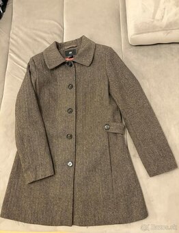 Prechodný kabát zn. H&M - 2