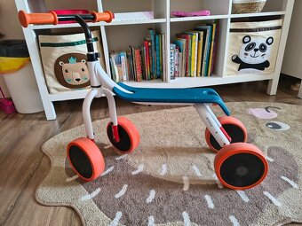 Decatlon BTWIN Odrážadlo 2v1 - 2