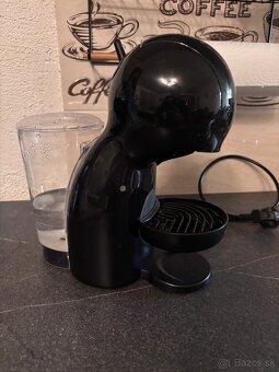 Kávovar dolce gusto - 2