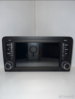 NOVINKA Audi A3, S3, RS3  2din autorádio 7´ - 2