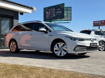 ⭐Volkswagen Golf Variant Life 1.5 e-TSi DSG, r.v.: 2021 - 2